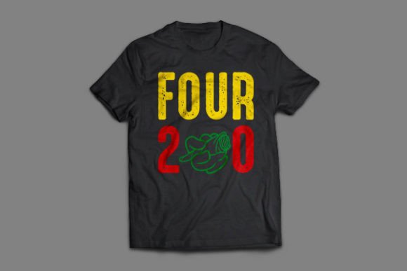 420 Cannabis Weeds T-Shirt Design SVG: A Designer's Asset