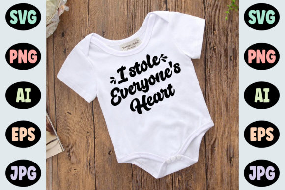 Baby Svg Quote Design for Creative Crafts