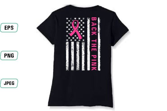 Back the Pink T-Shirt Design: A Graphic Designer's Guide
