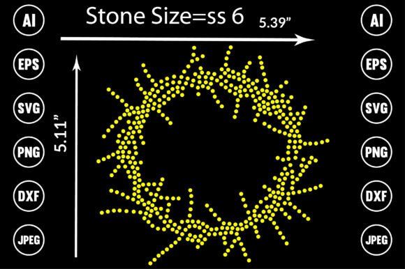 Crown Rhinestone Design: Elevate Your Creative Projects