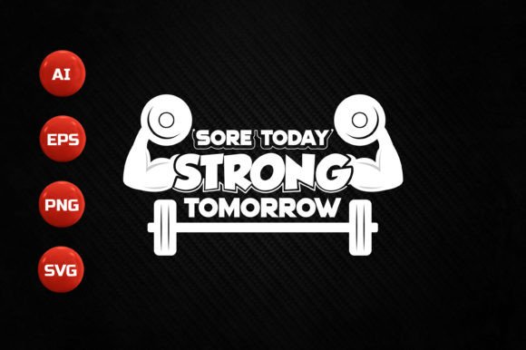 Gym T-shirt Design 141: Motivational Apparel Graphics