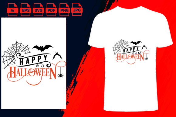 Halloween Premium T-shirt Design 23: A Professional Asset