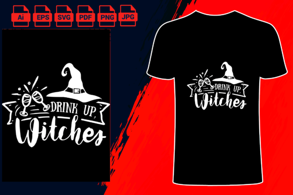Halloween Premium T-shirt Design 39: A Versatile Asset