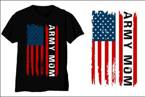 Honoring Service: A Designer's Guide to Army Mom Design Veteran Day