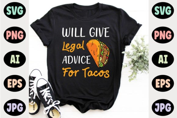 Lawyer Typographic T-Shirt Quote Design: A Creative Asset