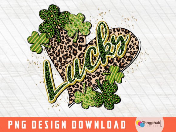 Lucky Sublimation Design PNG: A Designer's Guide