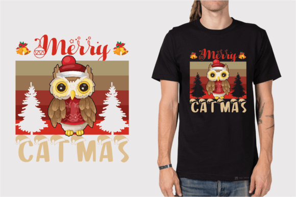 Merry Christmas Ugly T-Shirt Design: A Festive Graphic Asset