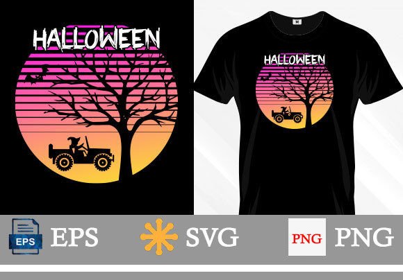 Spooky Season Essentials: The Power of a Great Halloween T-Shirt Design