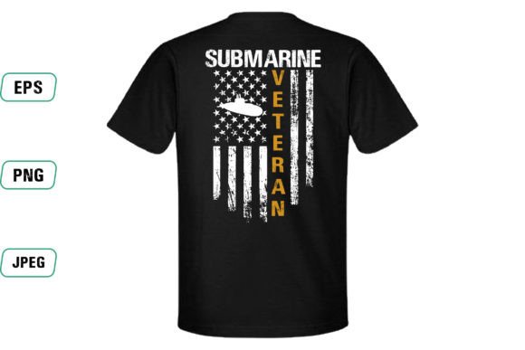 Submarine Veteran Design: A Graphic Designer's Asset