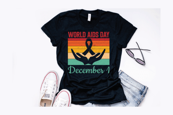 World Aids Day December 1 Design: A Creative Resource for Impactful Messaging